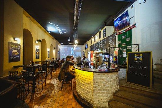 Ziccer - TrollFoci Sport Pub